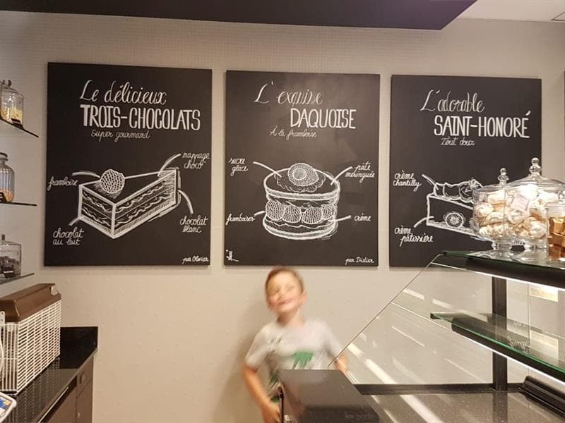 Pâtisserie Olivier Riehl