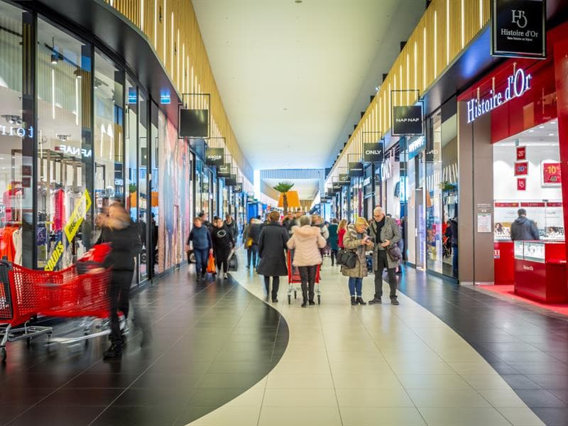 Centre commercial B'Est