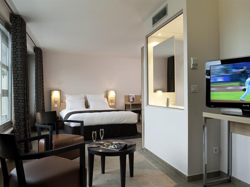 Hôtel Mercure Thionville Centre Porte du Luxembourg