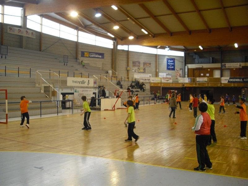 Gymnase Jean-Pierre Adams