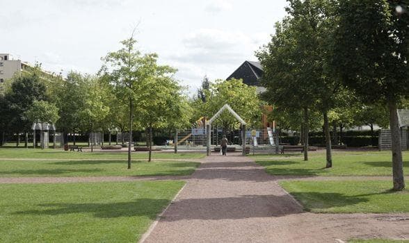 Parc Nelson Mandela