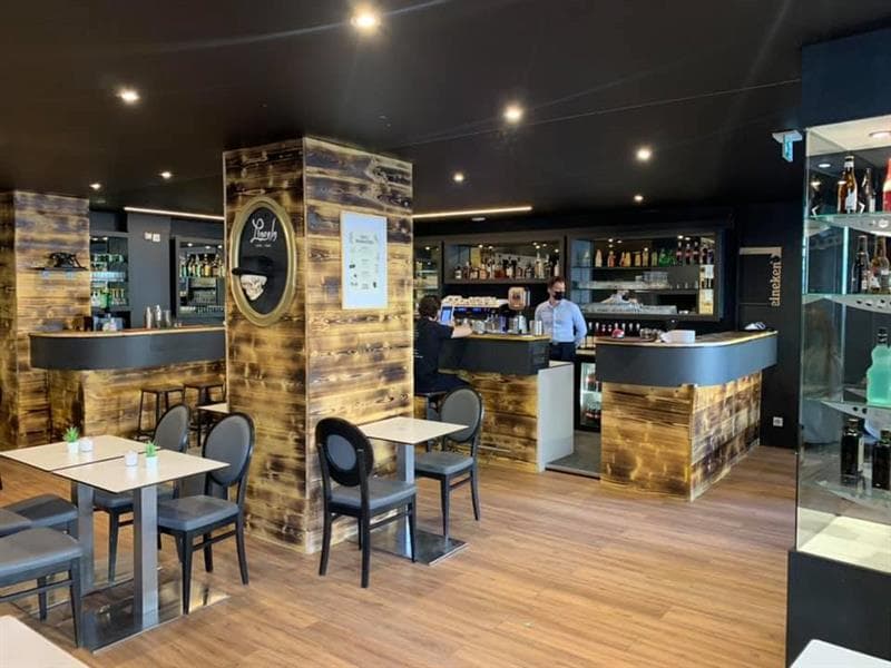 Bar le Lincoln