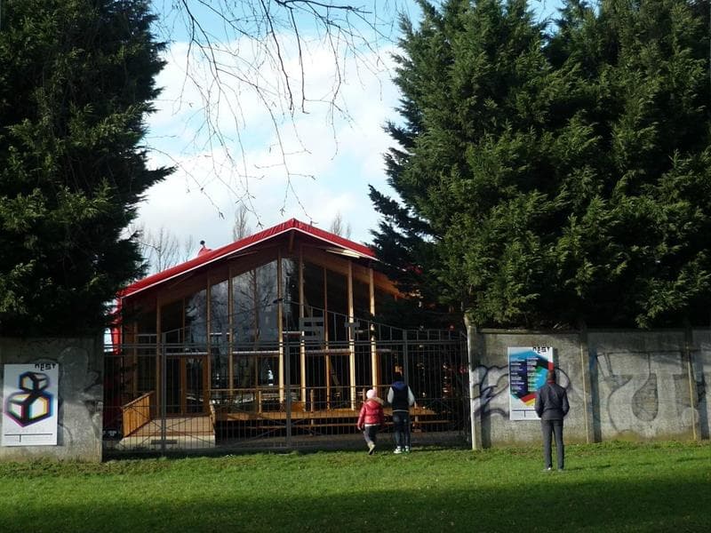 Nest - CDN transfrontalier de Thionville-Grand Est