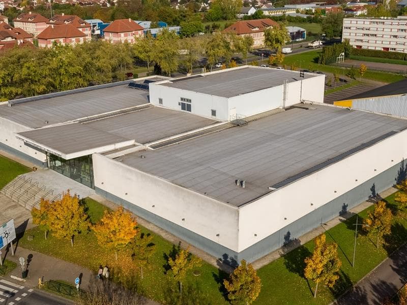 Centre multisports la Milliaire