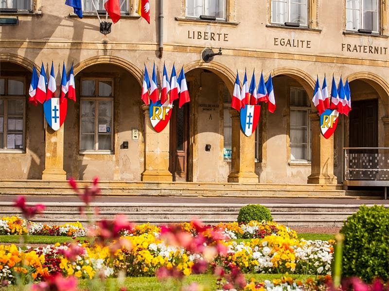 Commune de Thionville