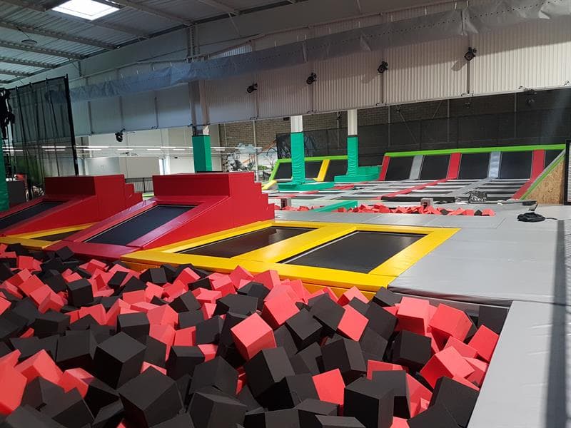 Liberty park trampo & fun