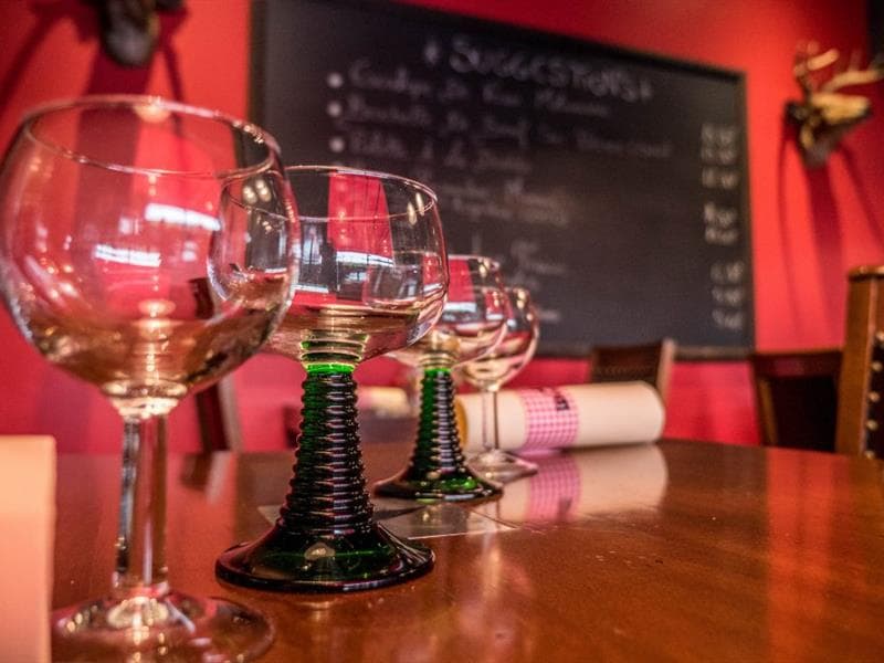 Restaurant Winstub