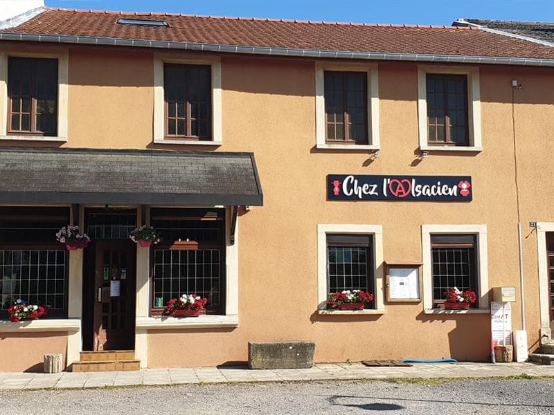 Restaurant Chez l'Alsacien