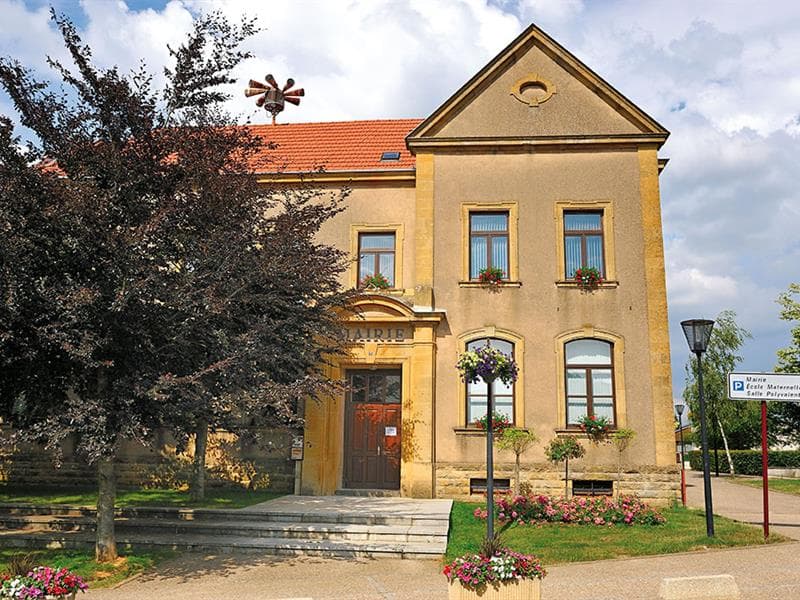 Commune de Kuntzig