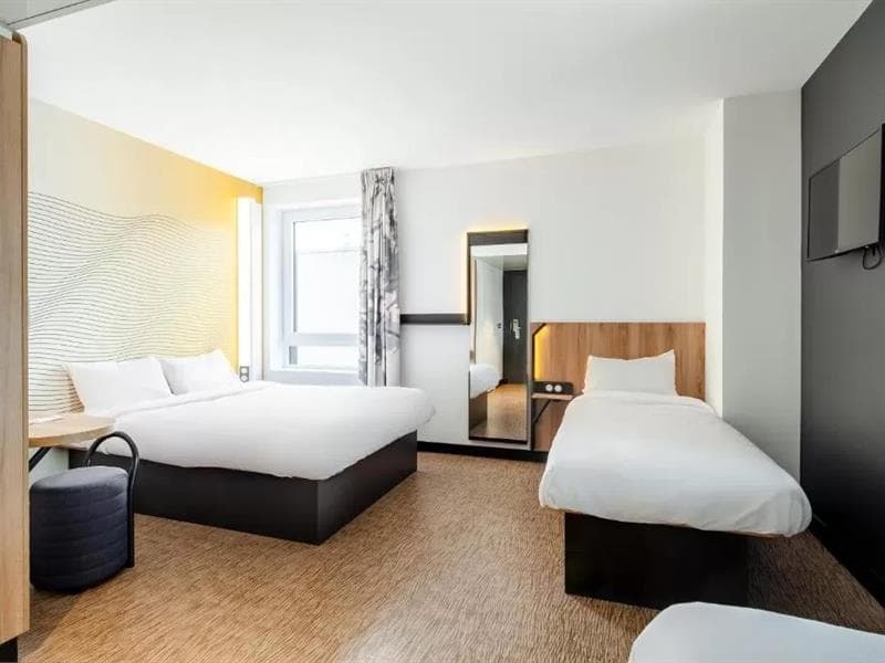 B&B Hôtel Thionville Centre Gare