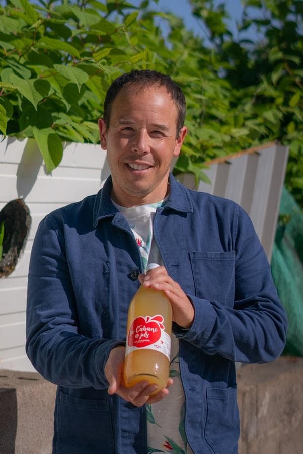 La cabane à jus