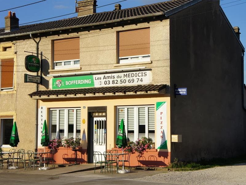 Restaurant les Amis du Médicis