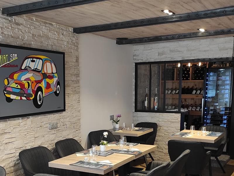 Pizzeria le 346