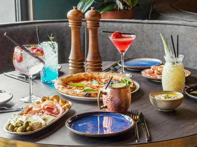 Restaurant Laurina