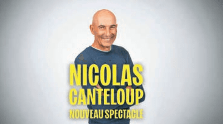 Nicolas Canteloup