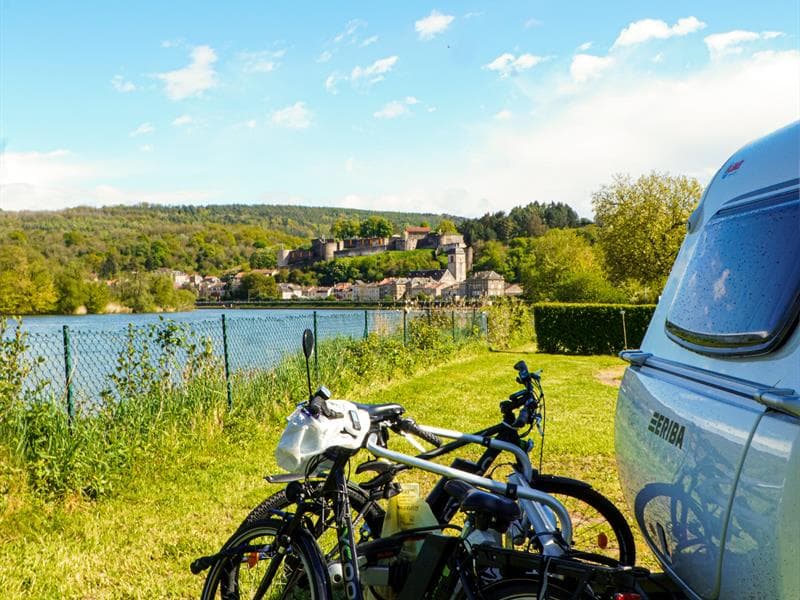 Camping municipal des tilleuls