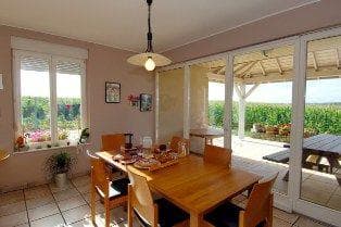 Chambre d'hôtes d'Evendorff