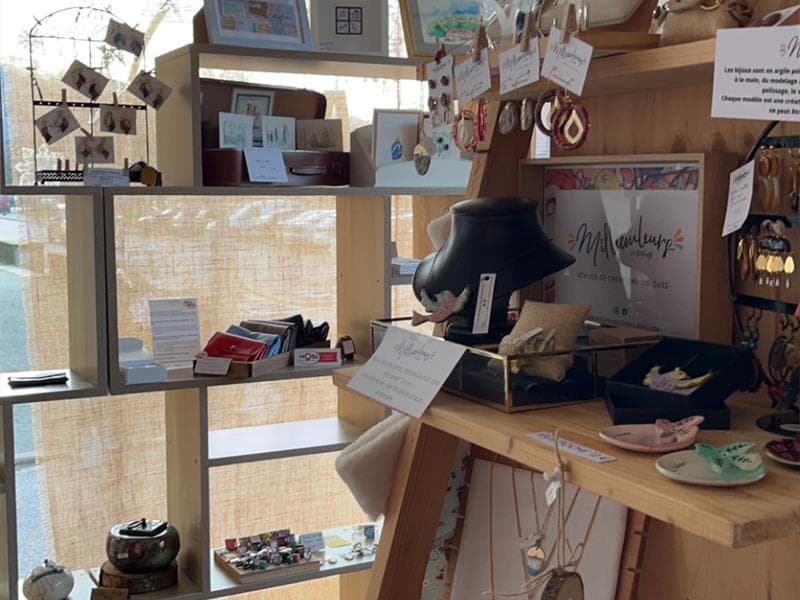 Boutique Âne Art'Cie