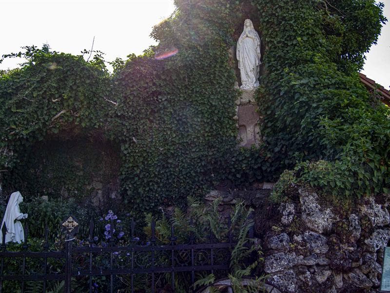 Grotte de Belmach