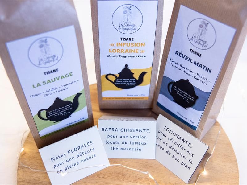 Les saveurs du Grafenthal