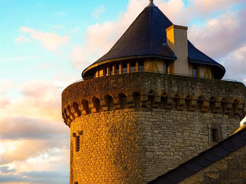 Visite guidée - Vivre à Malbrouck au Moyen-Âge