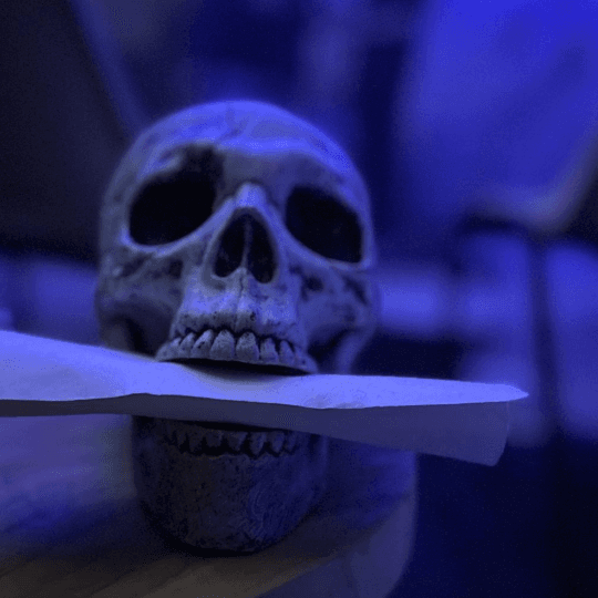Soirée loup-garou spécial Halloween
