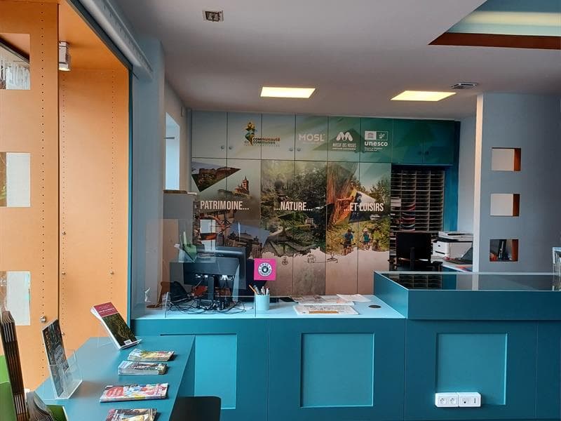 Office de Tourisme Intercommunal du Pays de Phalsbourg – Site de Phalsbourg