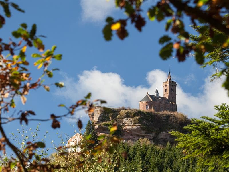 Rocher de Dabo