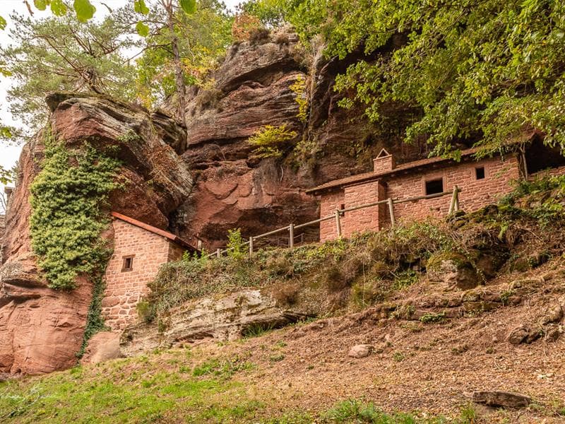 Rocher du Falkenfels