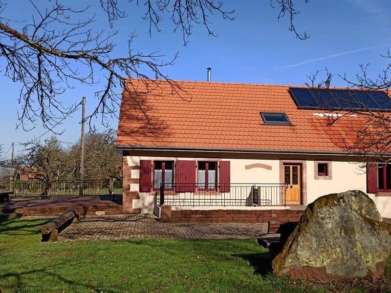 Gîte du Nusskopf