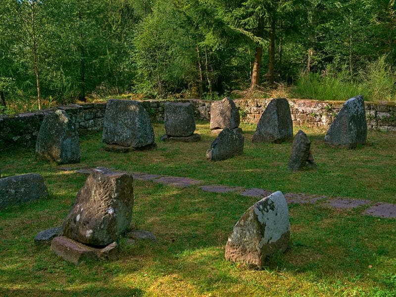 Cimetière gallo-romain