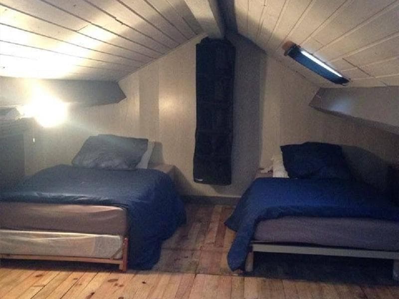 Gîte à Abreschviller