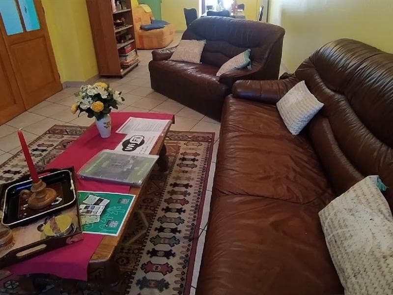 Gîte Pons Saravi