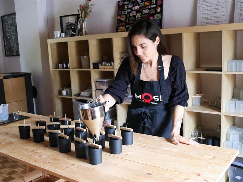 La boutique des bouleaux
