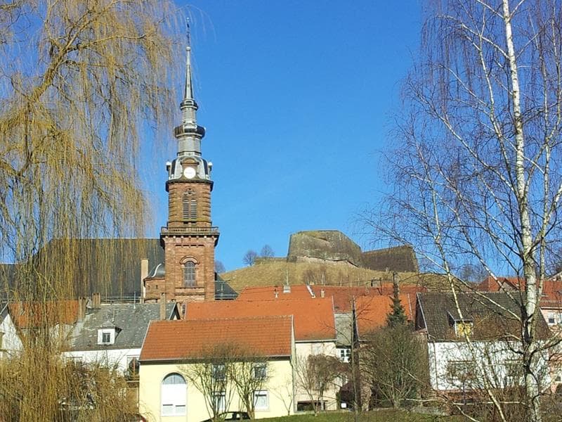 Parc du Stadtweiher