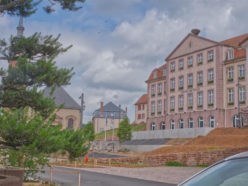 Commune de Bitche