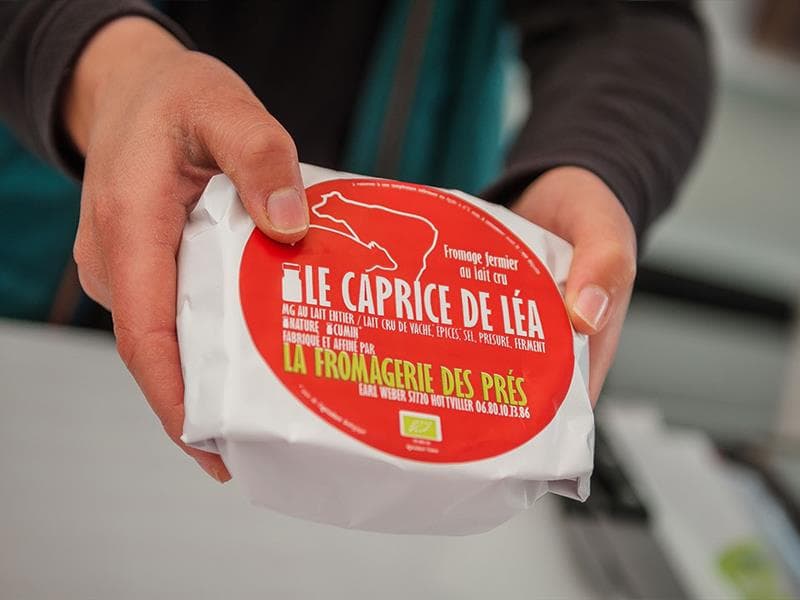 Fromagerie des prés