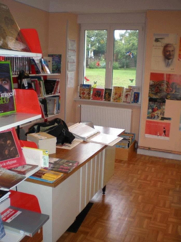 Bibliothèque municipale d'Epping