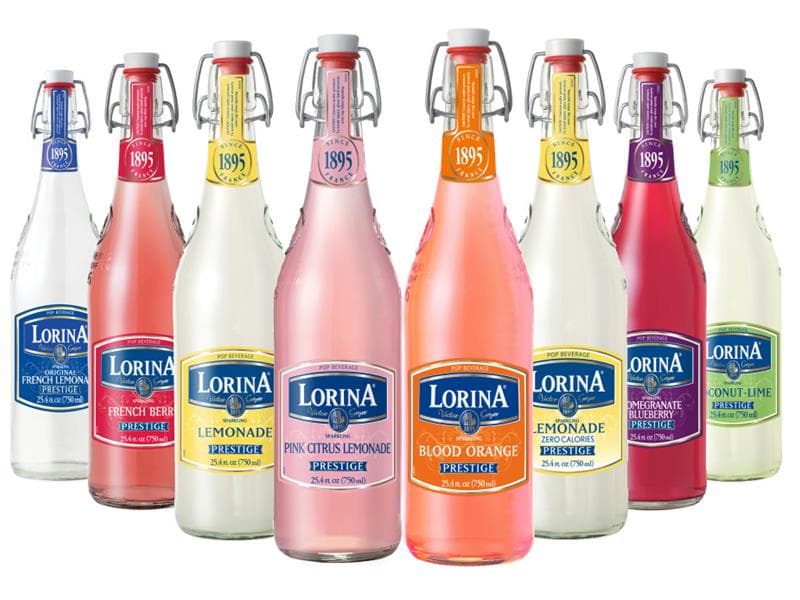 Limonaderie Geyer - Lorina