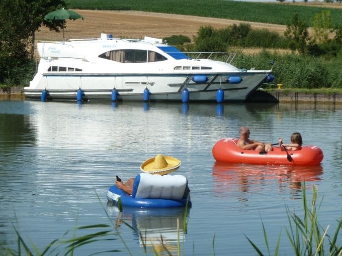 Location de bateaux Navig France