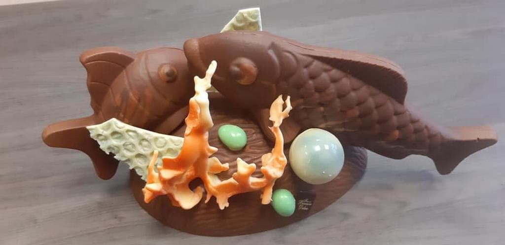Guirao Isabelle artisan chocolatier