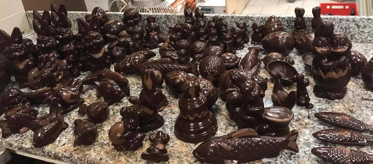 Guirao Isabelle artisan chocolatier