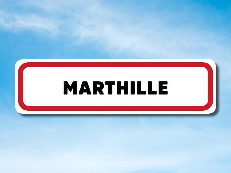 Commune de Marthille