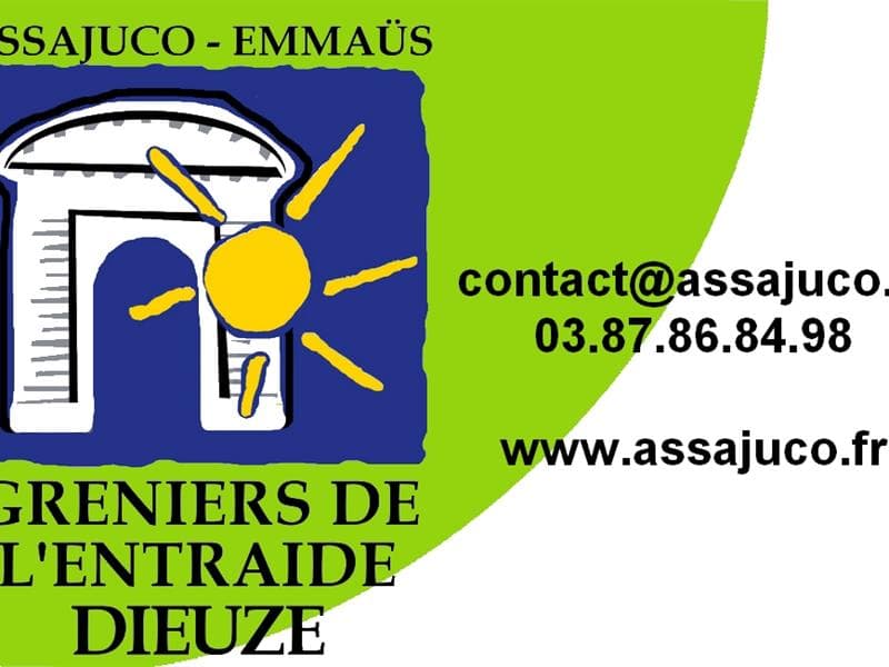 Salon de Noël - Assajuco