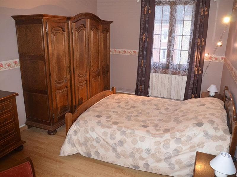Gîte la Roseraie