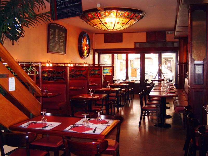 Restaurant la Coupole