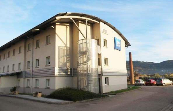 Hôtel ibis budget