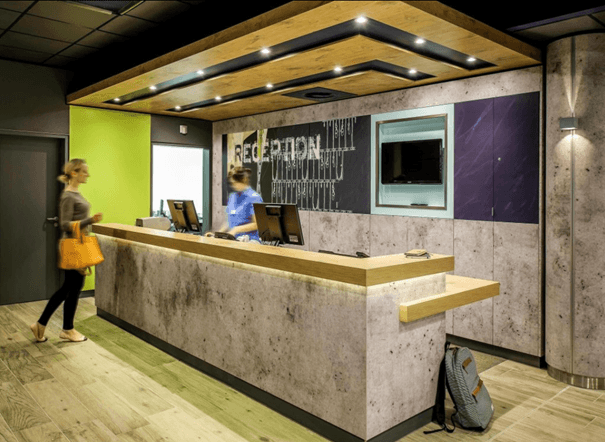 Hôtel ibis budget