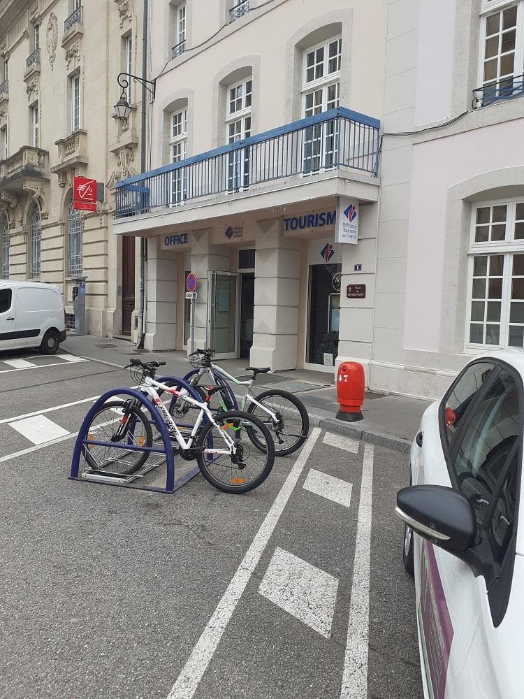 Bureau d'information touristique de Remiremont