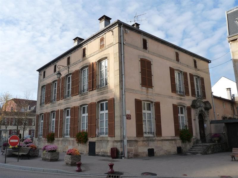 Le quartier canonial